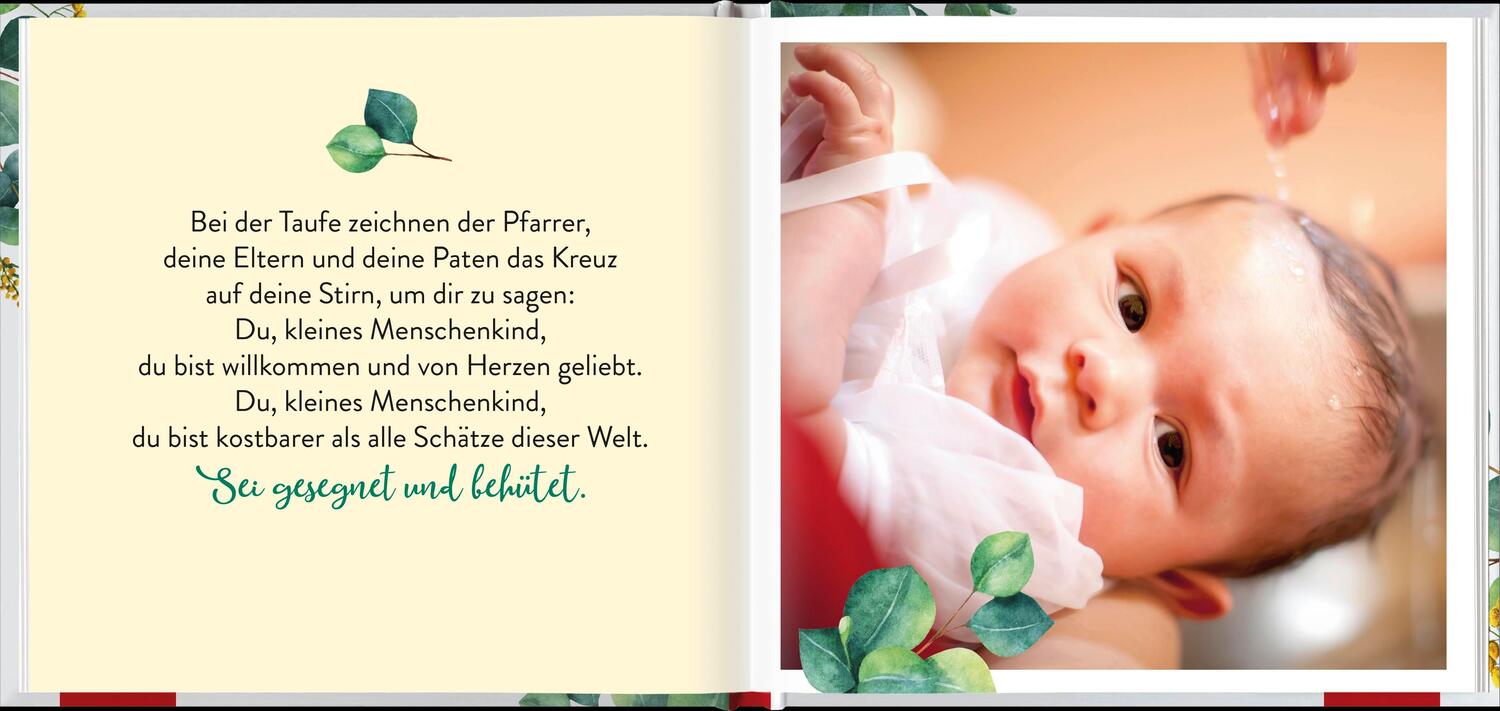 Bild: 9783848501052 | Zur Taufe viele gute Wünsche | Irmgard Erath | Buch | 48 S. | Deutsch
