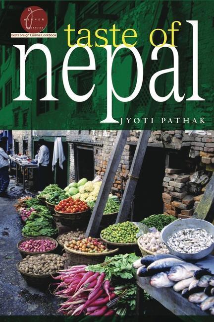 Cover: 9780781813099 | Taste of Nepal | Jyoti Pathak | Taschenbuch | Kartoniert / Broschiert