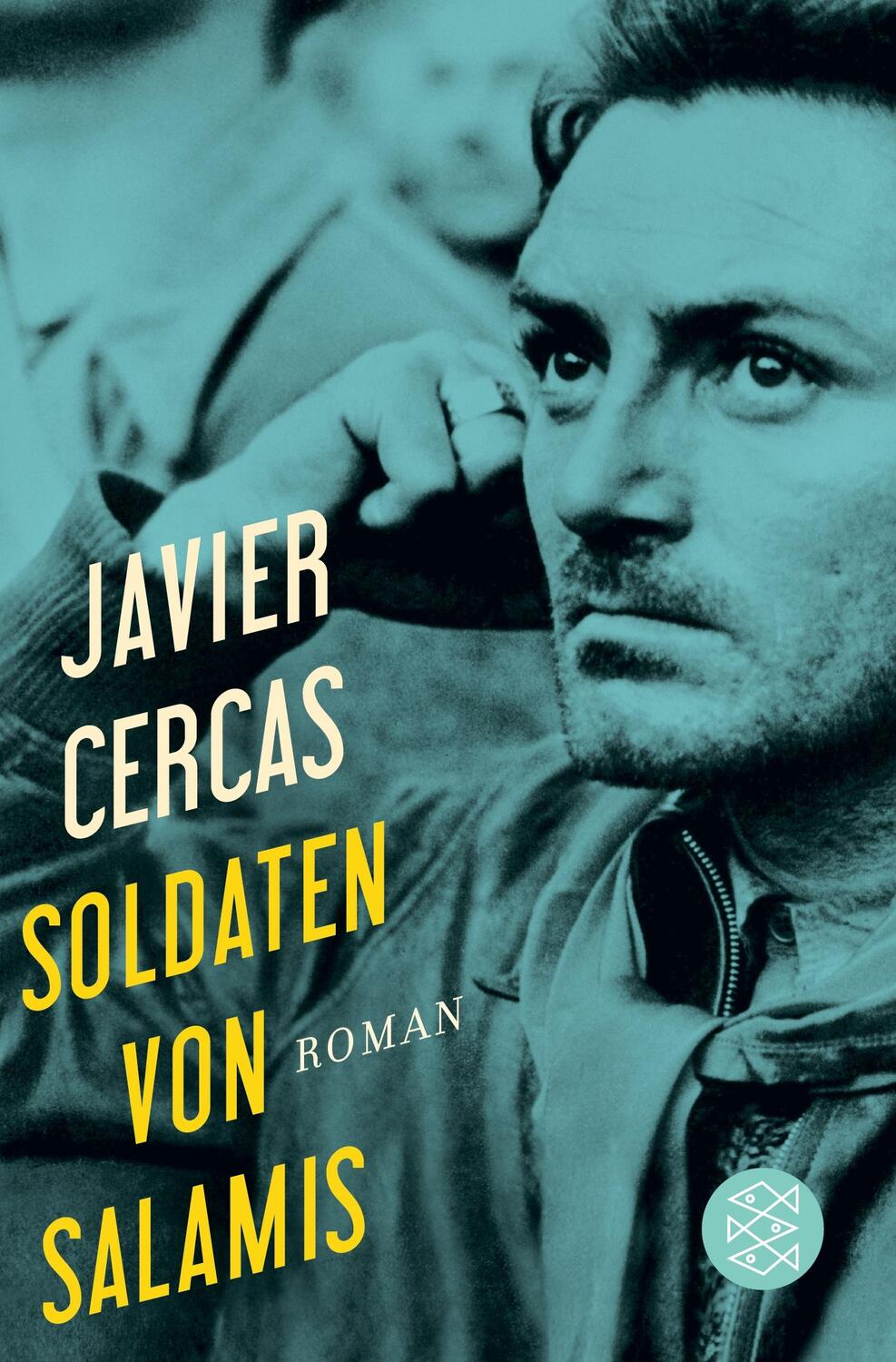 Cover: 9783596036684 | Soldaten von Salamis | Roman | Javier Cercas | Taschenbuch | Paperback