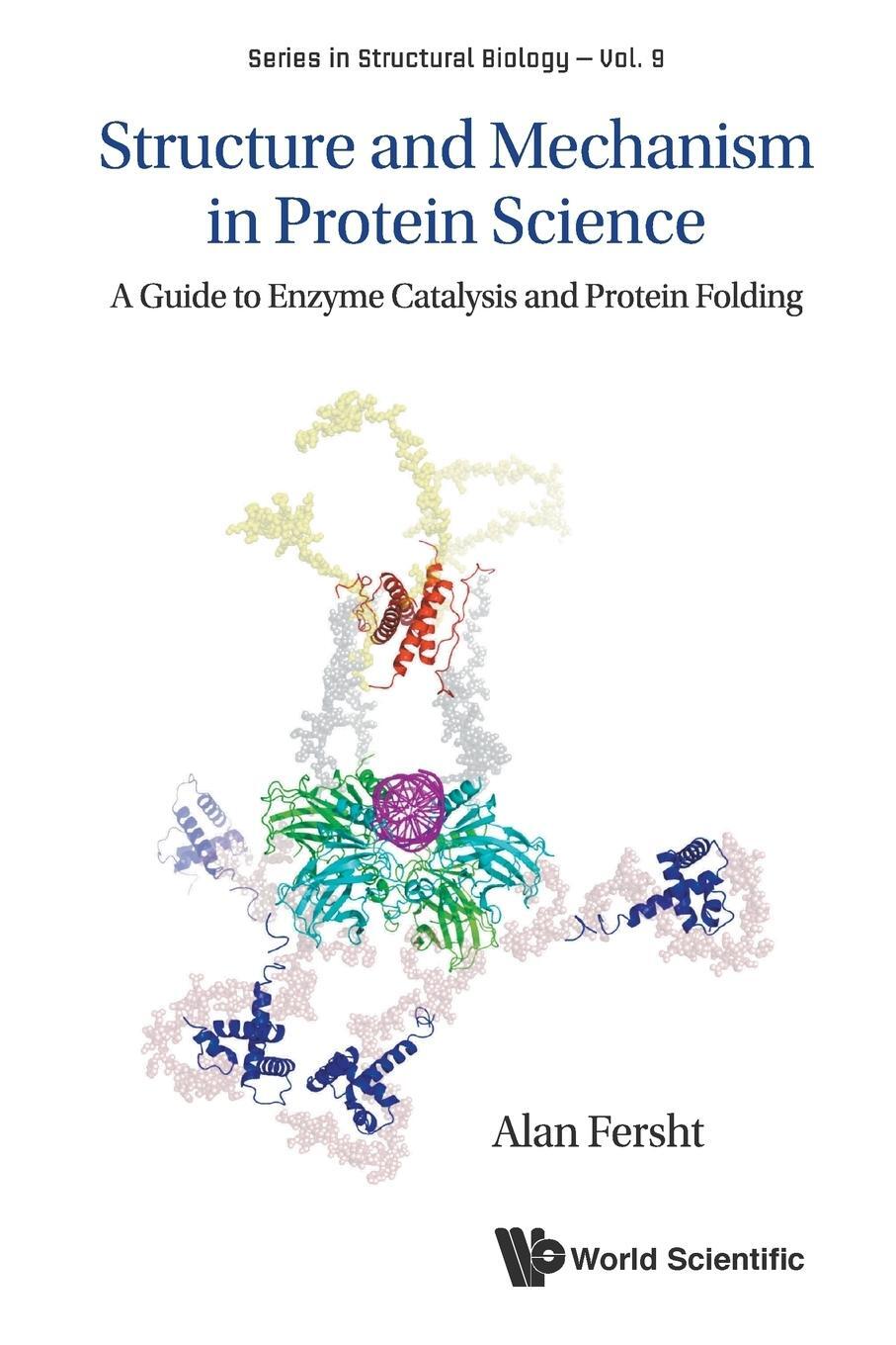 Cover: 9789813225190 | Structure and Mechanism in Protein Science | Alan R Fersht | Buch