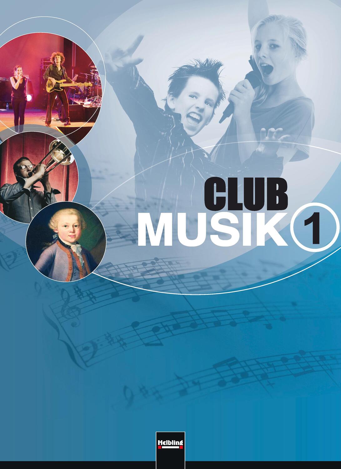 Cover: 9783862270729 | Club Musik 1. Schülerband, Ausgabe Deutschland | Klasse 5/6 | Buch