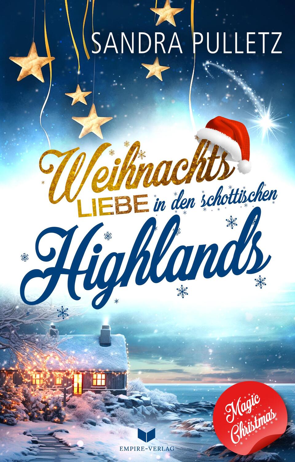 Cover: 9783985959815 | Weihnachtsliebe in den schottischen Highlands | Sandra Pulletz | Buch
