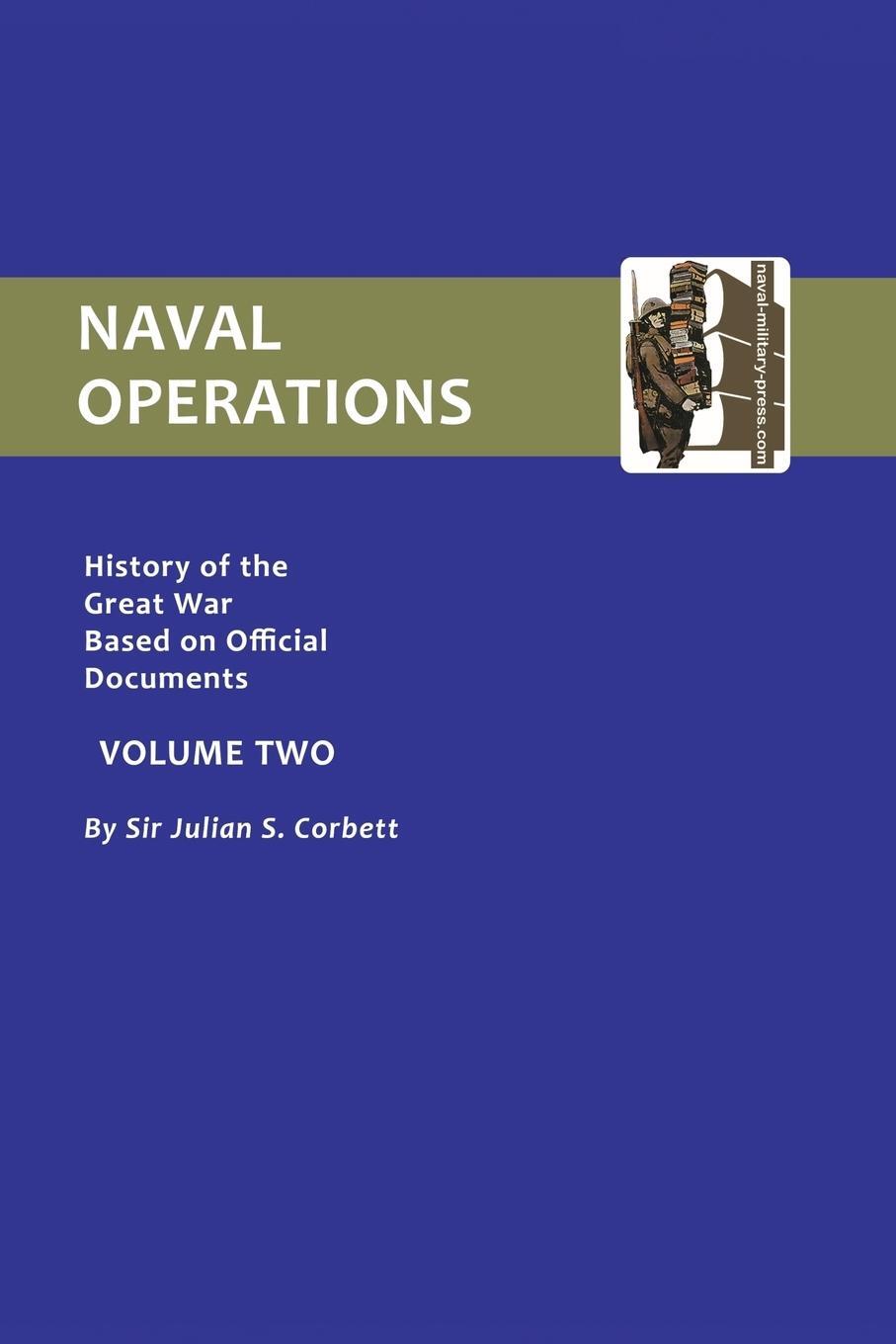Cover: 9781843424901 | Official History of the War | V. 2: Naval Operations | Corbett | Buch