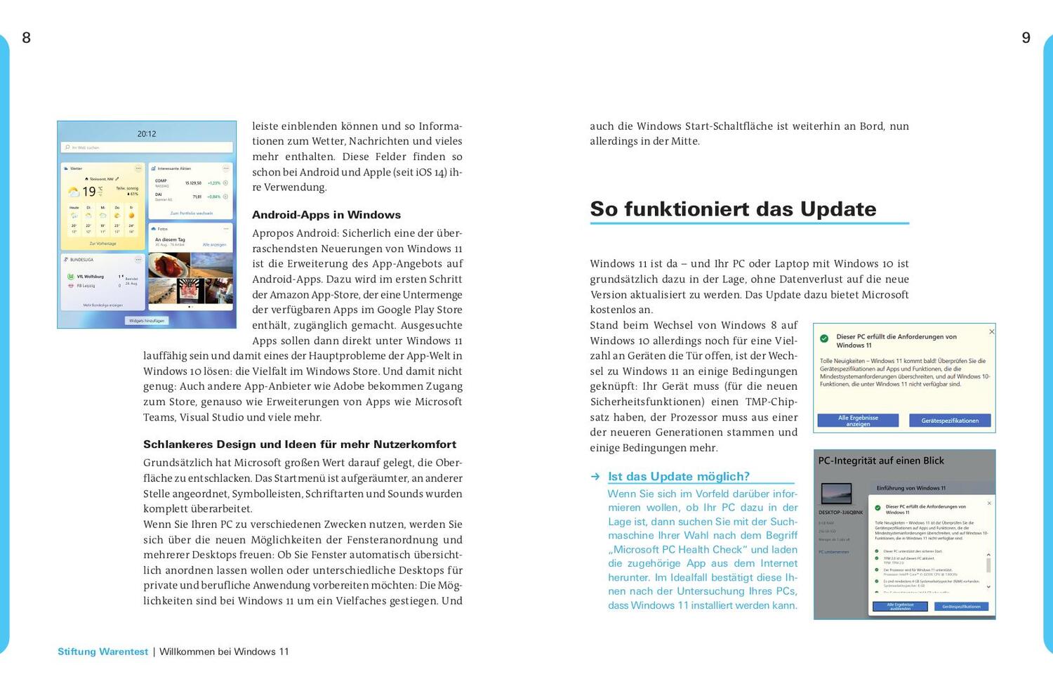 Bild: 9783747105290 | Windows 11 | Andreas Erle | Taschenbuch | 176 S. | Deutsch | 2021