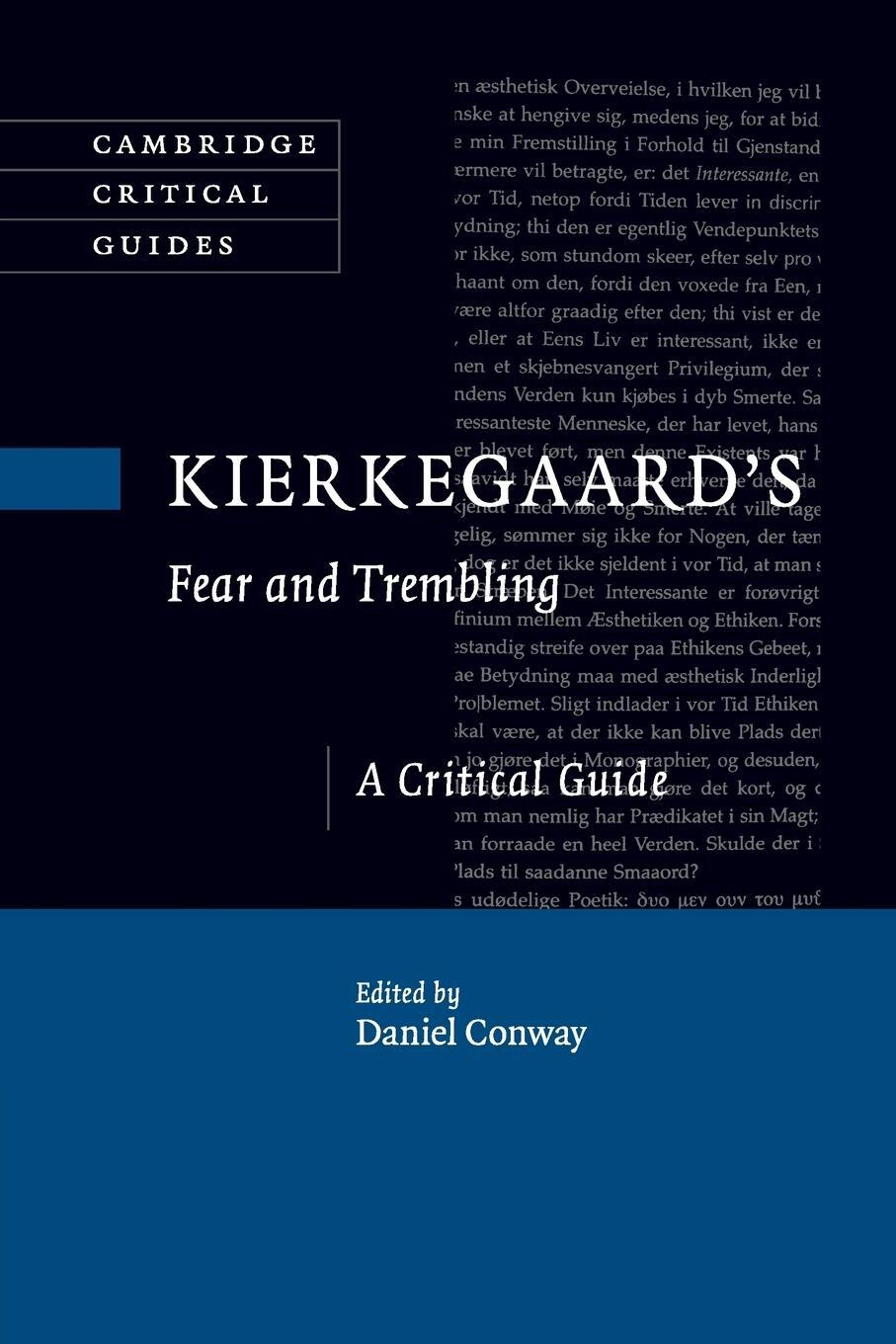 Cover: 9781108454131 | Kierkegaard's Fear and Trembling | Daniel Conway | Taschenbuch | 2017