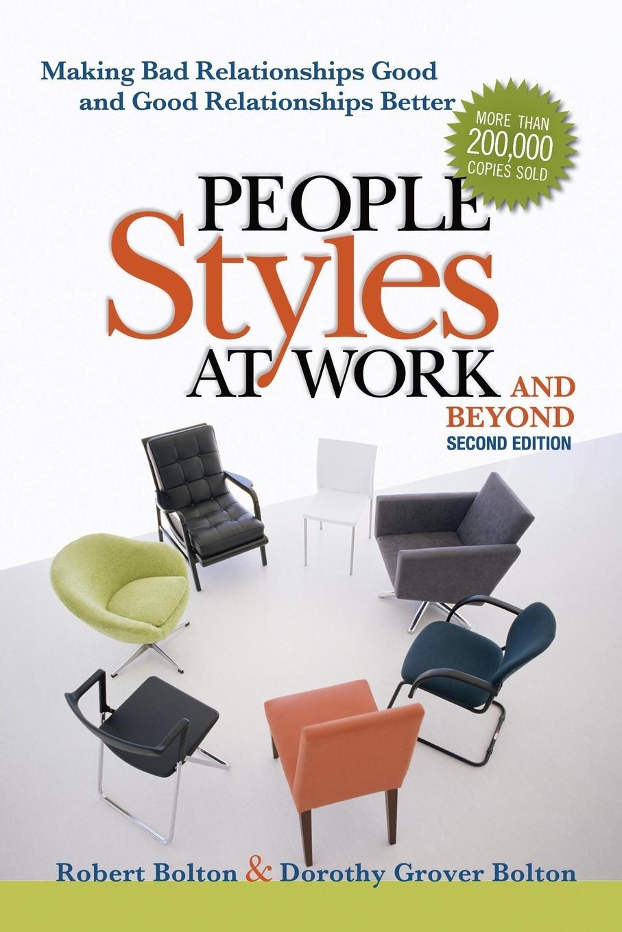 Cover: 9780814413425 | People Styles at Work...And Beyond | Robert Bolton (u. a.) | Buch