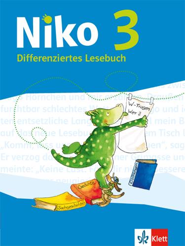 Cover: 9783123105296 | Niko. Differenzierendes Lesebuch 3. Schuljahr | Taschenbuch | 112 S.