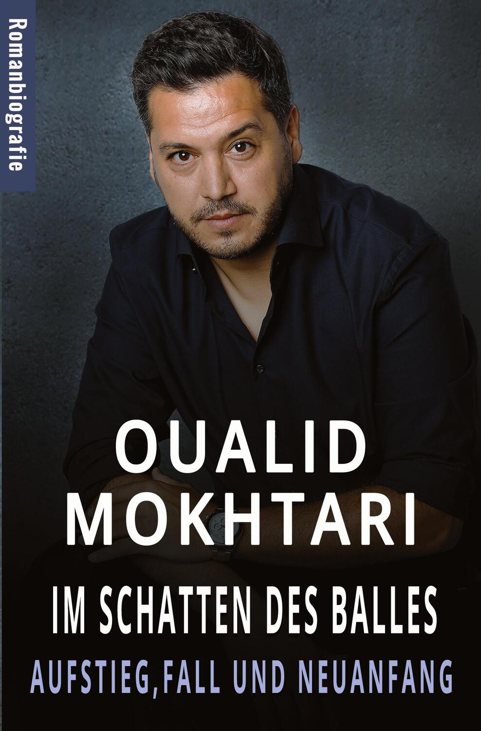 Cover: 9783384128270 | Im Schatten des Balles - Aufstieg, Fall und Neuanfang | Mokhtari