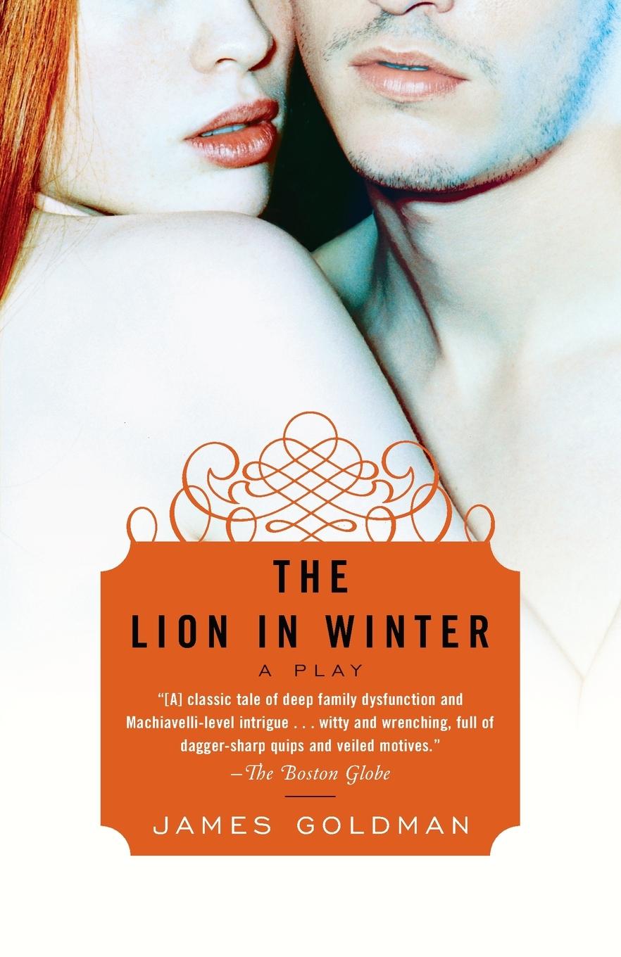 Cover: 9780812973358 | The Lion in Winter | A Play | James Goldman | Taschenbuch | Englisch