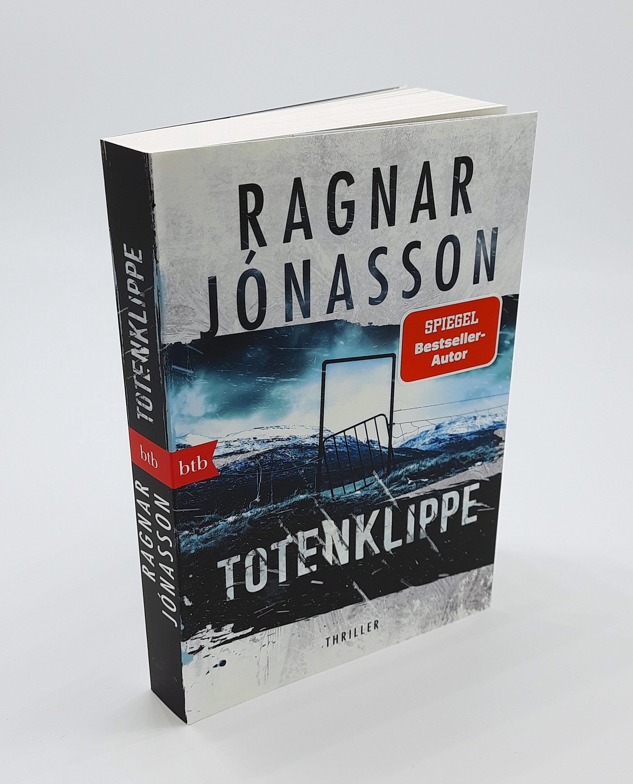 Bild: 9783442772179 | Totenklippe | Thriller - Dark-Iceland-Serie Band 4 | Ragnar Jónasson