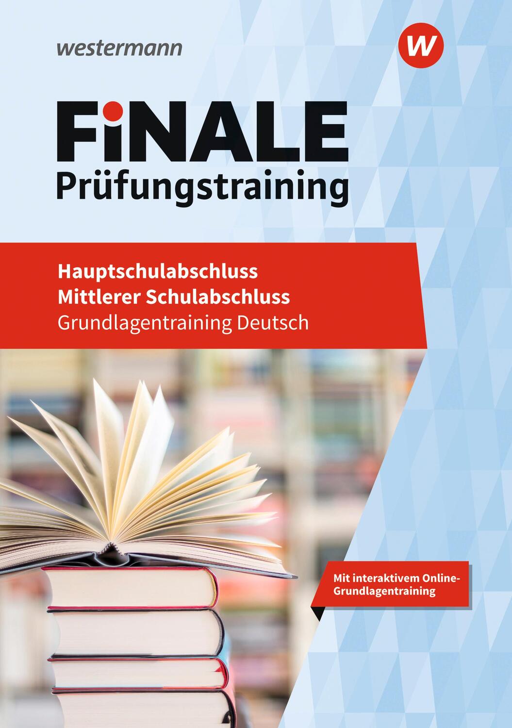 Cover: 9783742618900 | FiNALE Prüfungstraining - Hauptschulabschluss, Mittlerer...