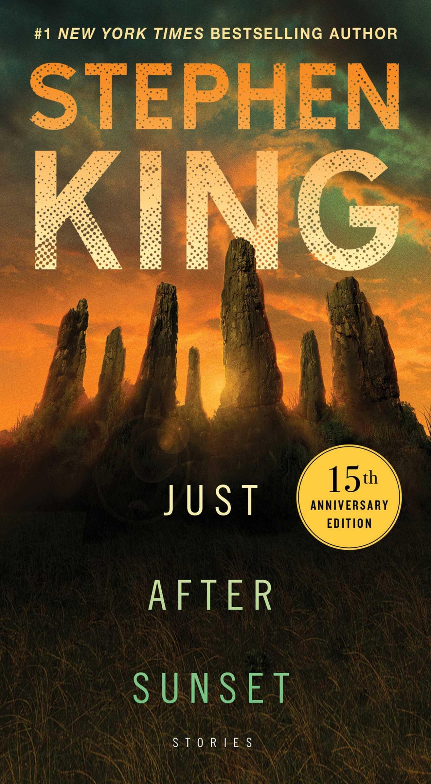 Bild: 9781668018101 | Just After Sunset | Stories | Stephen King | Taschenbuch | Englisch