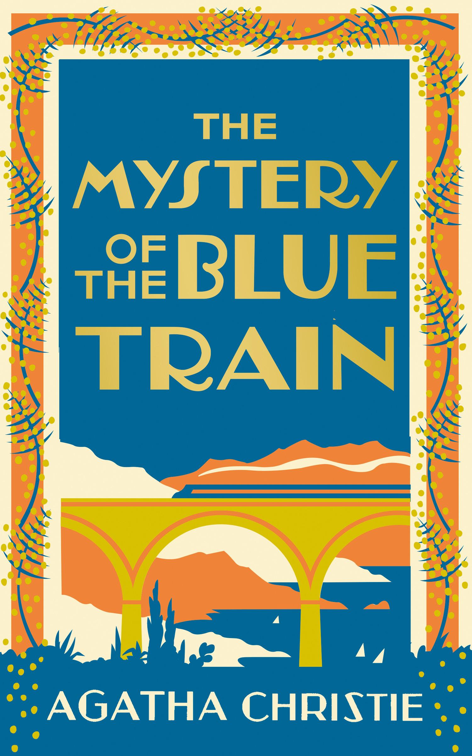 Cover: 9780008310233 | The Mystery of the Blue Train | Agatha Christie | Buch | Gebunden