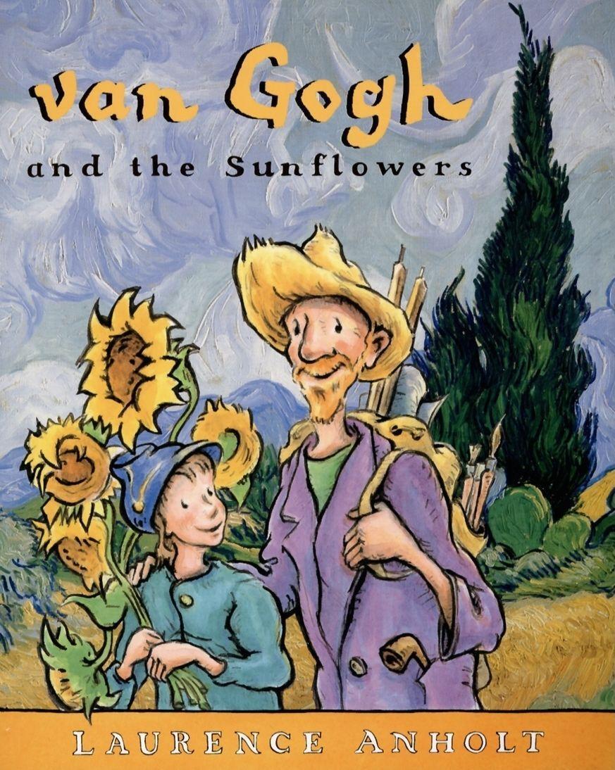 Cover: 9780764138546 | Van Gogh and the Sunflowers | Laurence Anholt | Taschenbuch | Englisch
