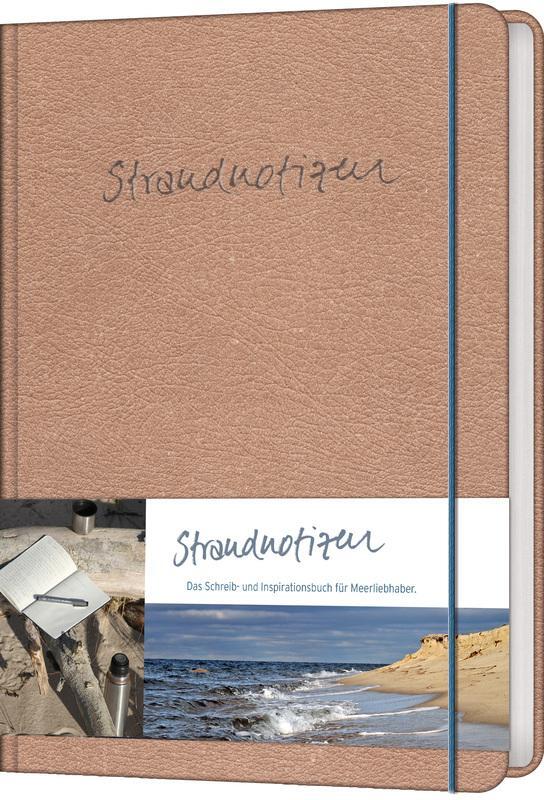 Cover: 9783863341749 | Strandnotizen - Schreibbuch | Udo Schroeter | Buch | 192 S. | Deutsch