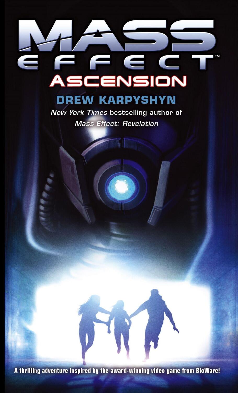Cover: 9781841496764 | Mass Effect: Ascension | Drew Karpyshyn | Taschenbuch | Englisch