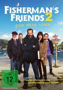Cover: 4013549146173 | Fisherman's Friends 2-Eine Brise Leben | Nick Moorcroft (u. a.) | DVD