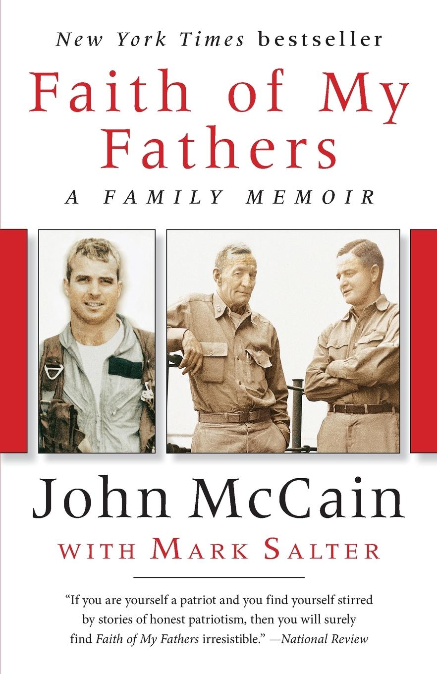 Cover: 9780399590894 | Faith of My Fathers | A Family Memoir | John Mccain (u. a.) | Buch