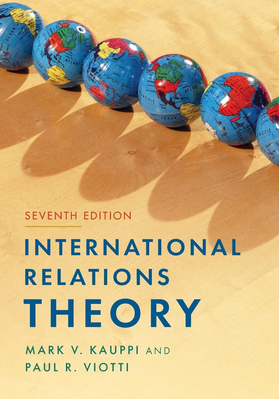 Cover: 9781538171493 | International Relations Theory | Mark V. Kauppi (u. a.) | Taschenbuch