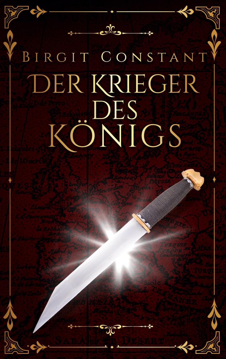 Cover: 9783384164933 | Der Krieger des Königs | Birgit Constant | Taschenbuch | Paperback