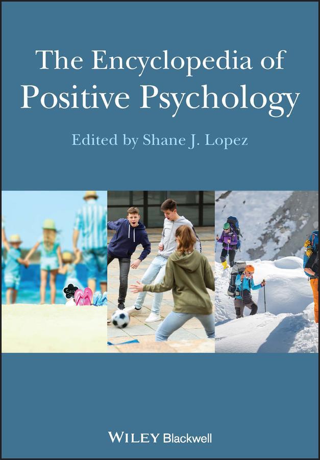 Cover: 9781118344675 | The Encyclopedia of Positive Psychology | Shane J Lopez | Taschenbuch