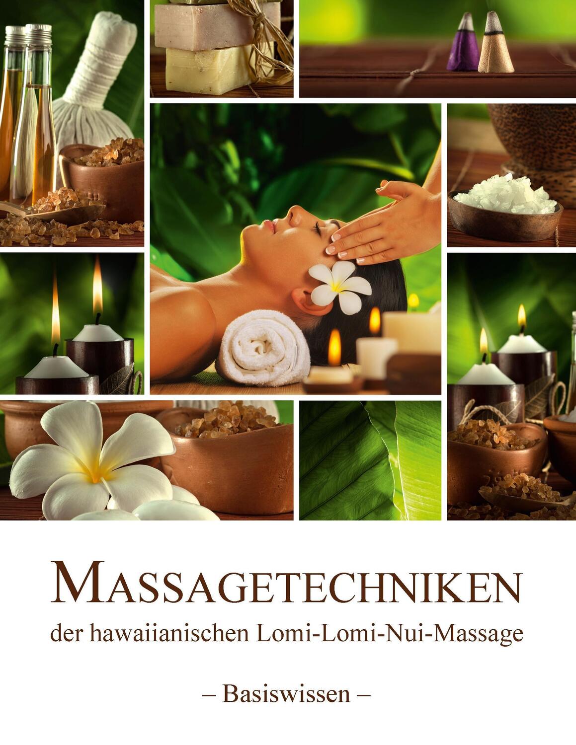 Cover: 9783735787736 | Massagetechniken der hawaiianischen Lomi-Lomi-Nui-Massage | Wieczorek
