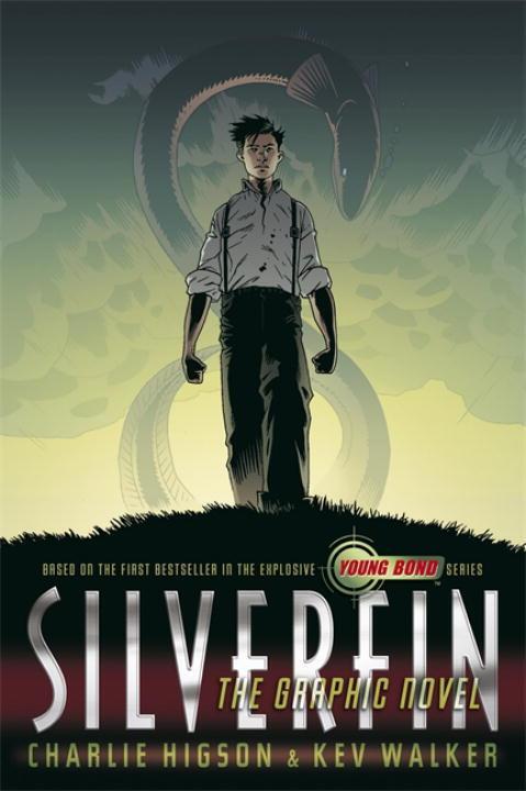Cover: 9780141322537 | SilverFin: The Graphic Novel | Charlie Higson | Taschenbuch | Englisch