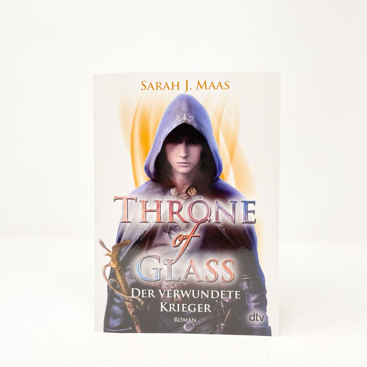 Bild: 9783423718073 | Throne of Glass 06 - Der verwundete Krieger | Sarah J. Maas | Buch