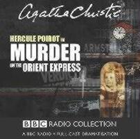 Cover: 9780563478348 | Murder on the Orient Express: A BBC Radio 4 Full-Cast Dramatisation