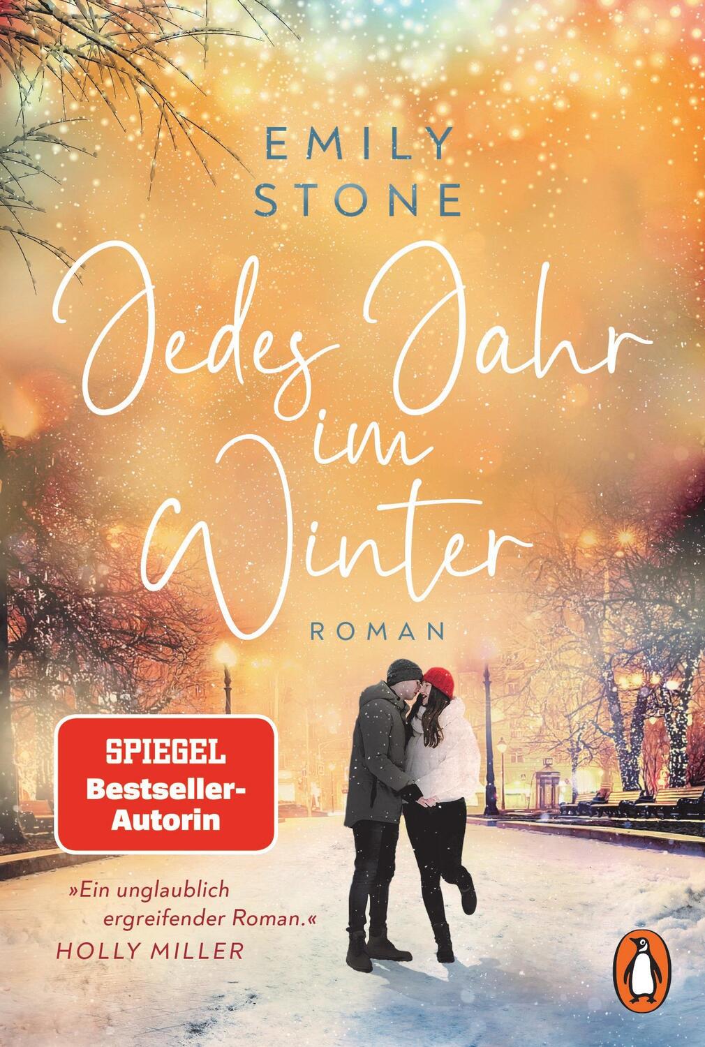Cover: 9783328110118 | Jedes Jahr im Winter | Emily Stone | Taschenbuch | 448 S. | Deutsch