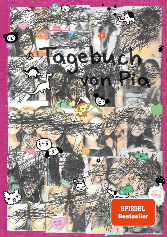 Cover: 9783960960508 | Tagebuch von Pia | Luna Darko | Taschenbuch | 464 S. | Deutsch | 2018