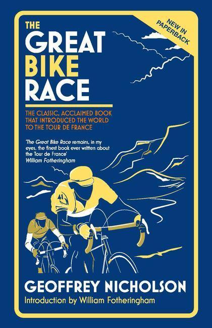 Cover: 9781612007007 | The Great Bike Race | Geoffrey Nicholson | Taschenbuch | Englisch
