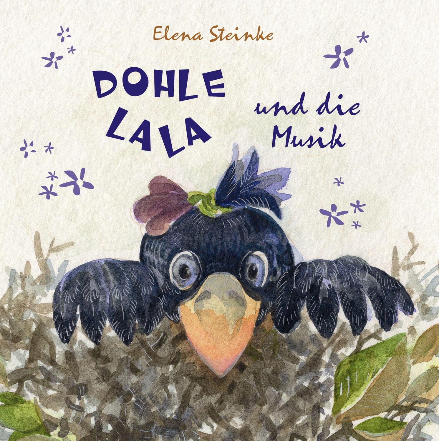 Cover: 9783966660266 | Dohle Lala und die Musik | Elena Steinke | Buch | 14 S. | Deutsch