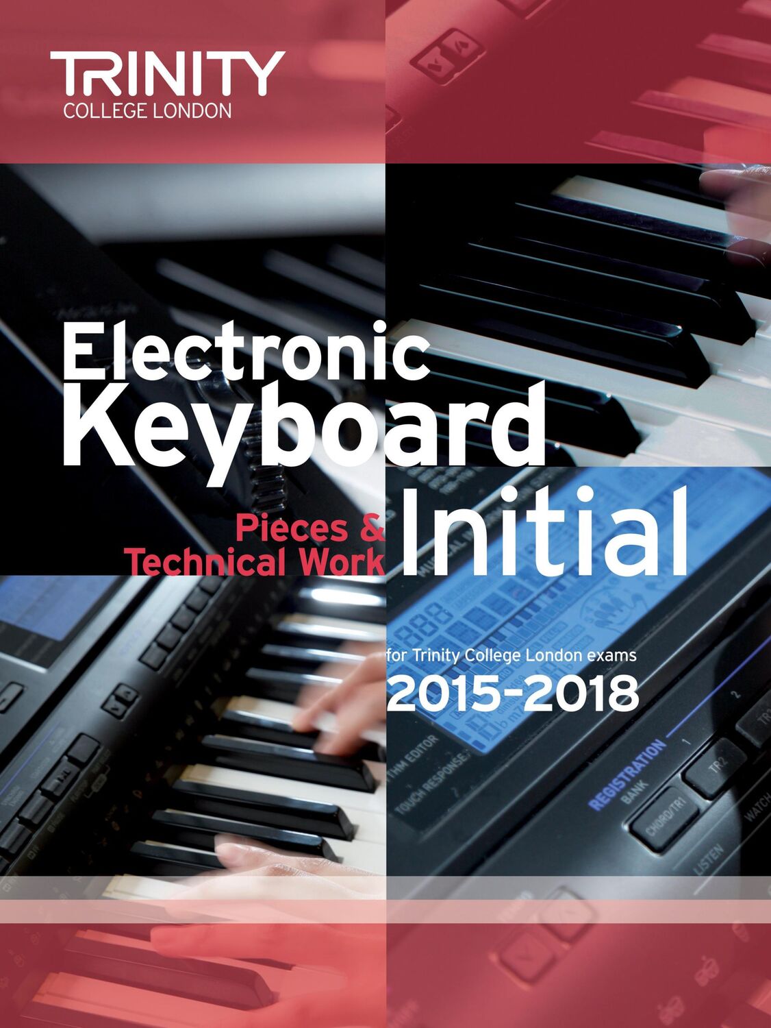 Cover: 9780857363718 | Exam Pieces From 2015 - Electronic Keyboard | Taschenbuch | Buch