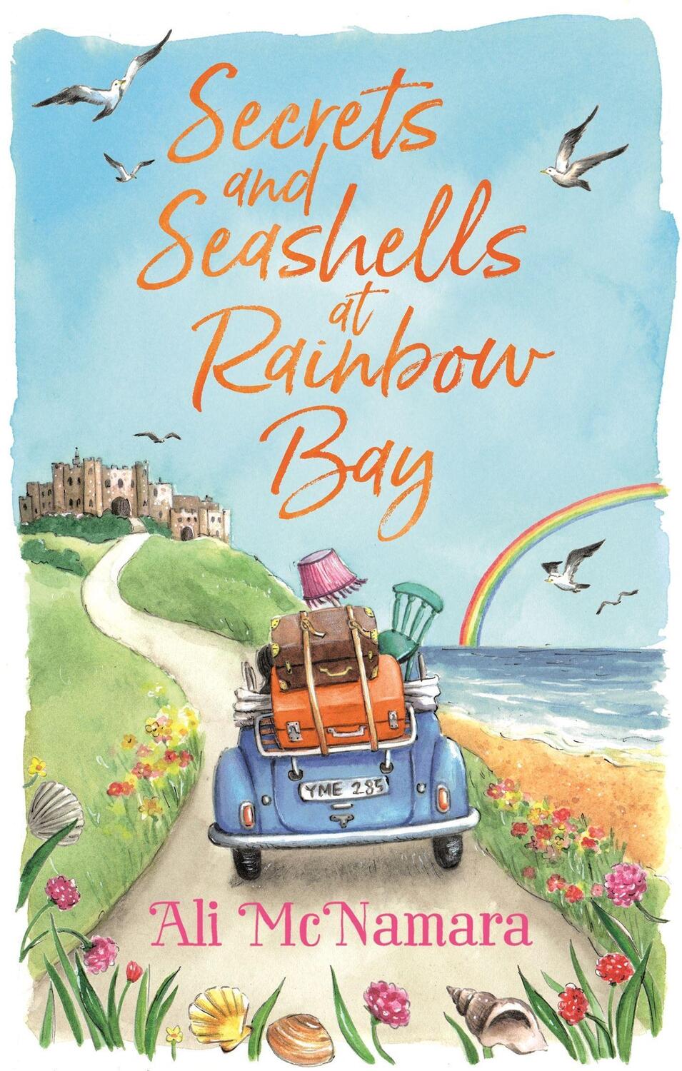 Cover: 9780751574326 | Secrets and Seashells at Rainbow Bay | Ali McNamara | Taschenbuch