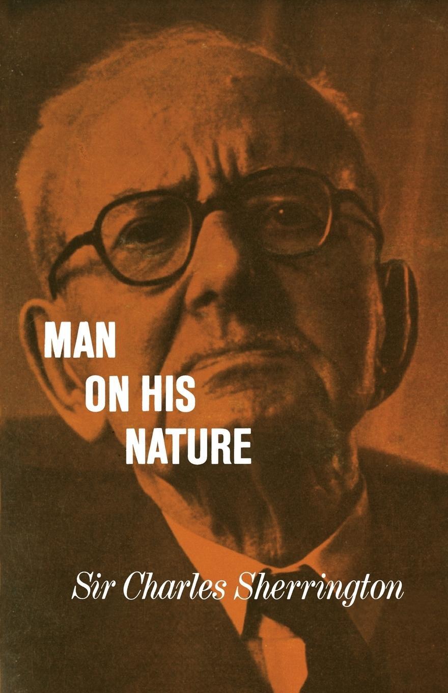 Cover: 9780521092036 | Man on his Nature 2ed | Charles Sherrington | Taschenbuch | Paperback