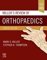 Cover: 9780323609784 | Miller's Review of Orthopaedics | Mark D. Miller (u. a.) | Taschenbuch