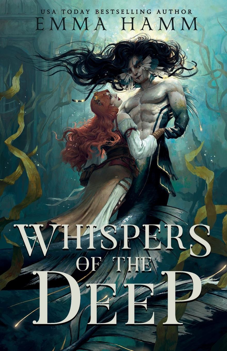 Cover: 9798986564494 | Whispers of the Deep | Emma Hamm | Taschenbuch | Paperback | Englisch