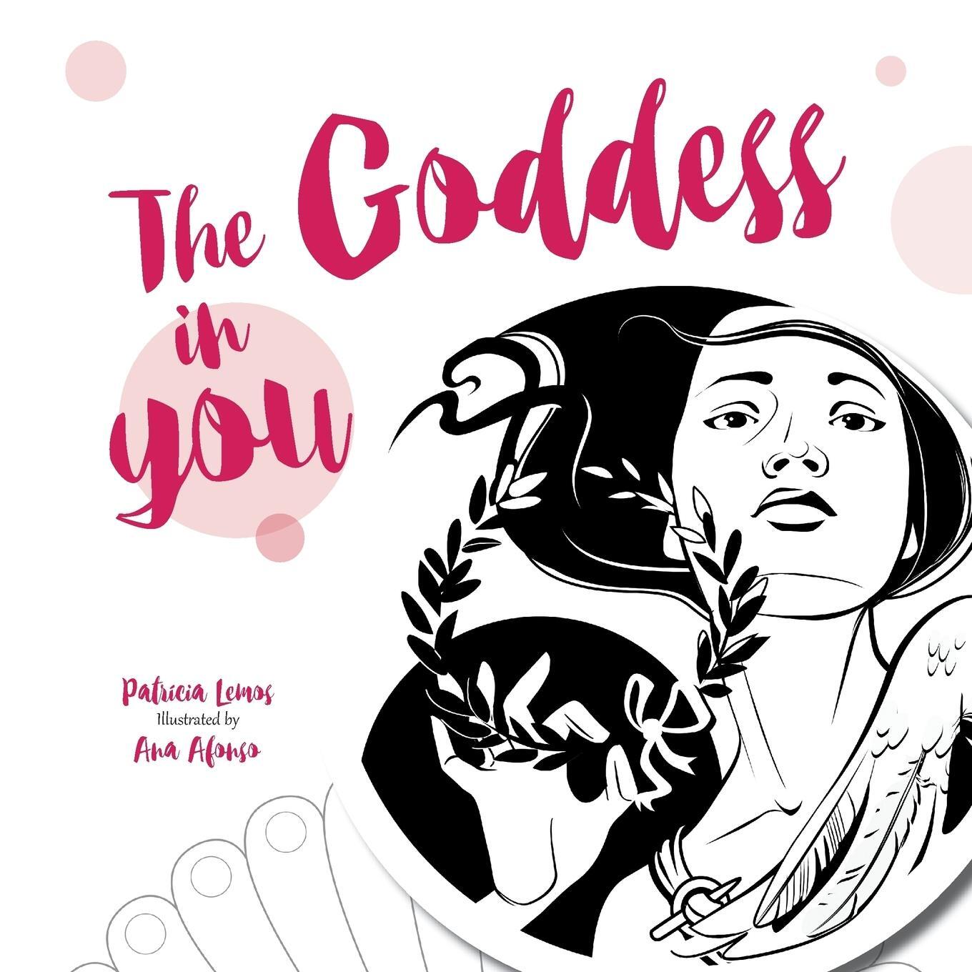 Cover: 9781910559352 | The Goddess in You | Patrícia Lemos | Taschenbuch | Paperback | 2017