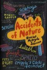 Cover: 9781842707418 | Accidents of Nature | Harriet McBryde Johnson | Taschenbuch | 2008