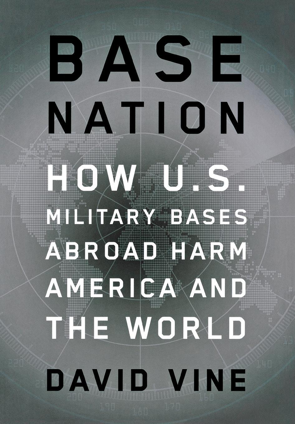 Cover: 9781627791694 | Base Nation | David Vine | Buch | HC gerader Rücken mit Schutzumschlag
