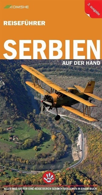 Cover: 9788686245137 | Serbien auf der Hand | Vladimir Dulovic | Taschenbuch | Deutsch | 2012