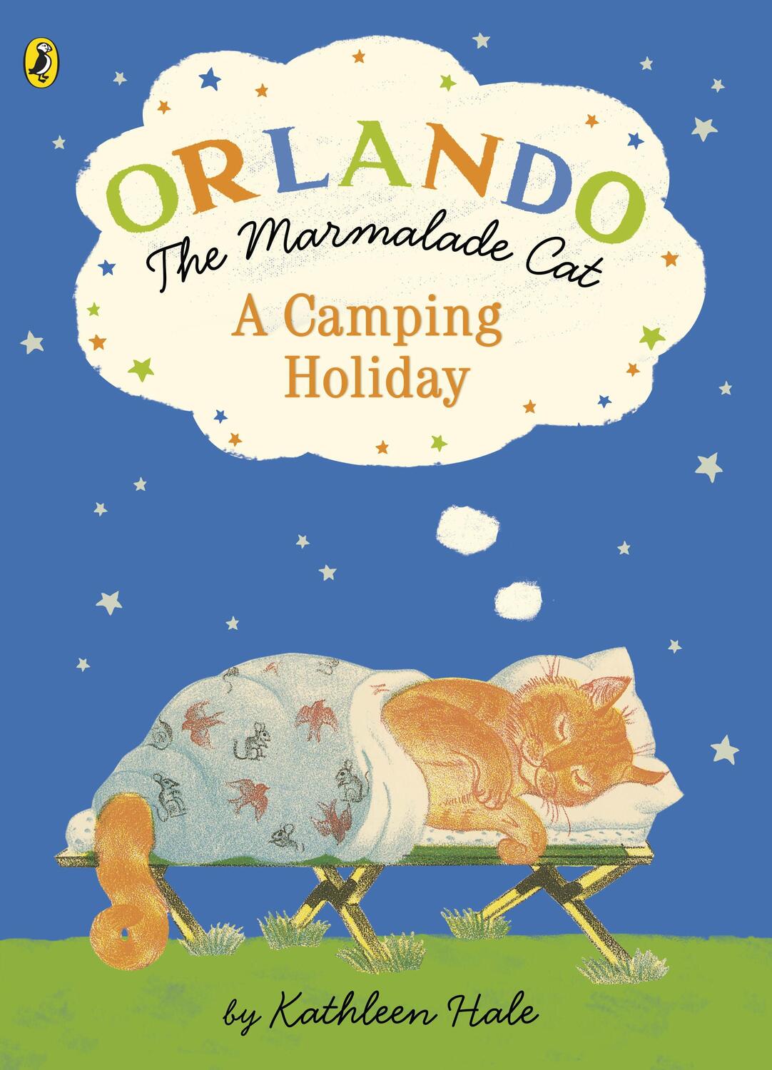Cover: 9780723294375 | Orlando the Marmalade Cat: A Camping Holiday | Kathleen Hale | Buch