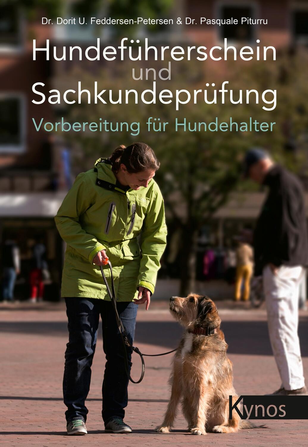 Cover: 9783954641925 | Hundeführerschein und Sachkundeprüfung | Vorbereitung für Hundehalter