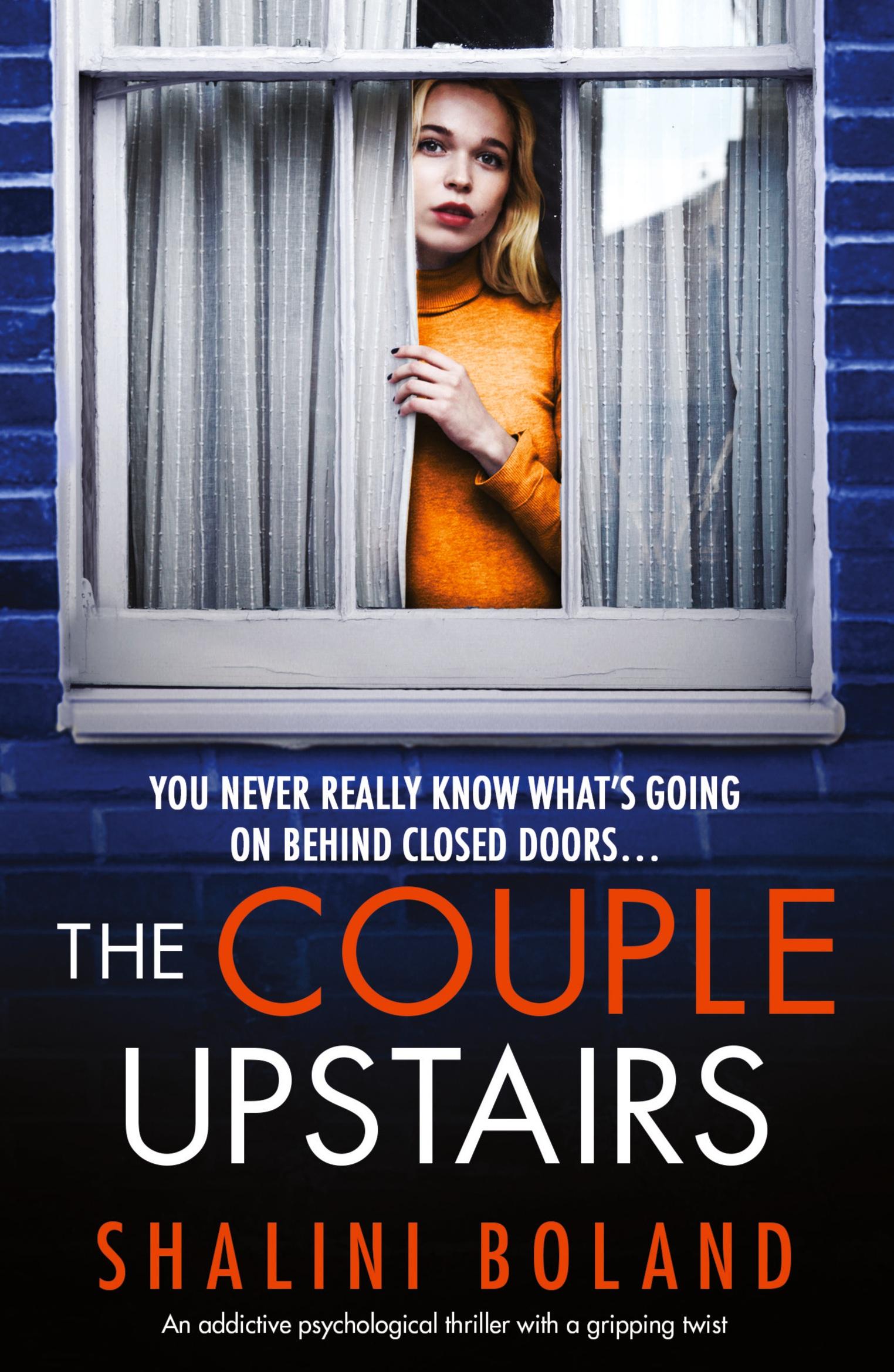 Cover: 9781838881504 | The Couple Upstairs | Shalini Boland | Taschenbuch | Englisch | 2021