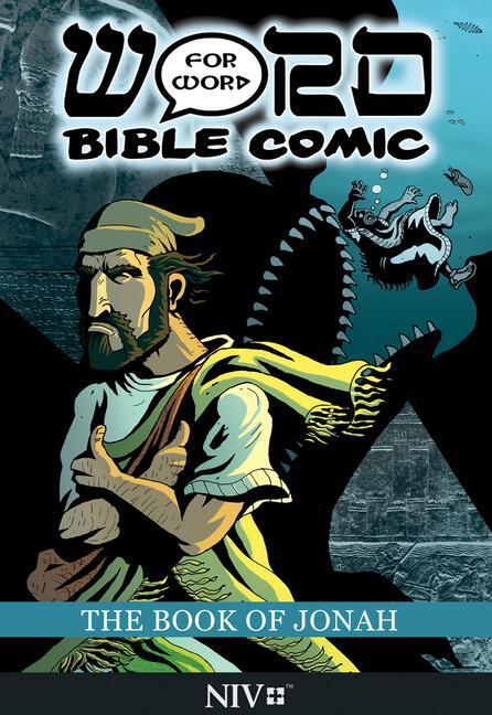 Cover: 9781914299025 | The Book of Jonah: Word for Word Bible Comic | NIV Translation | Buch