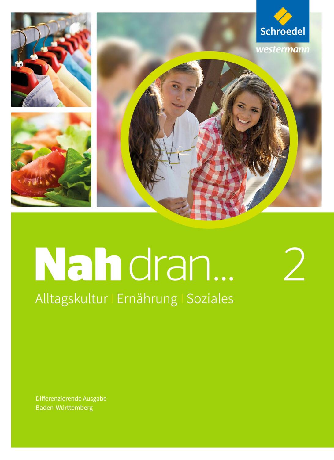 Cover: 9783507464841 | Nah dran ... AES 2. Schülerband | Buch | Nah dran ... AES | Deutsch
