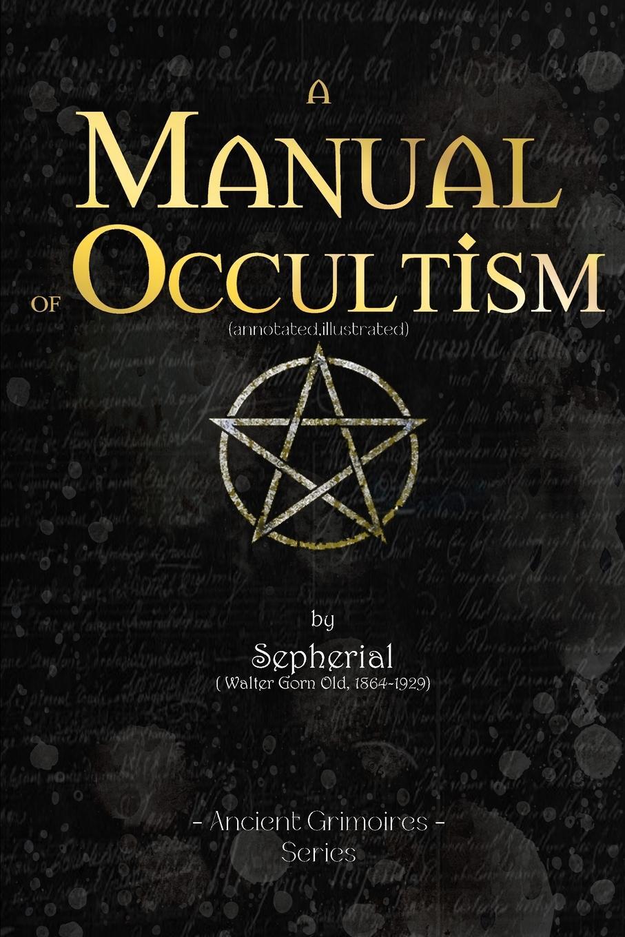 Cover: 9798881435226 | Manual of Occultism | (Annotated,Illustrated) | Sepharial | Buch