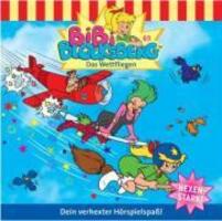 Cover: 4001504266653 | Folge 065:Das Wettfliegen | Bibi Blocksberg | Audio-CD | 1996