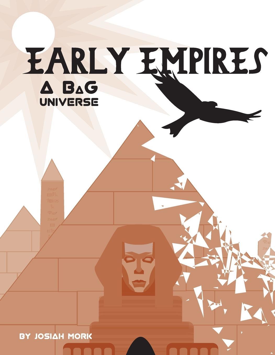 Cover: 9781736964613 | Early Empires | a BaG RPG Universe | Josiah Mork | Taschenbuch | 2022